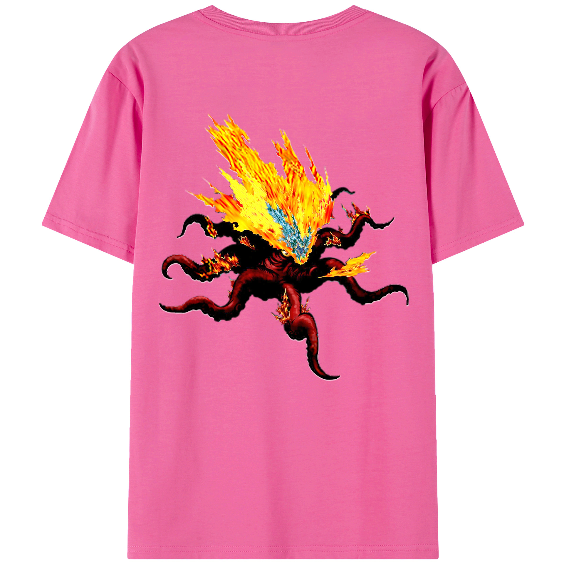 （画像用） 遊☆戯☆王 Yu-Gi-Oh! レディース半袖Tシャツ(バックプリント)